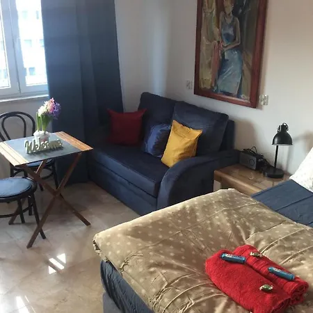 Hotell Mika Wislicka 3 Studio - Adults Only *