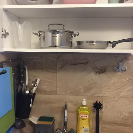 Mika Wislicka 3 Studio - Adults Only 바르샤바