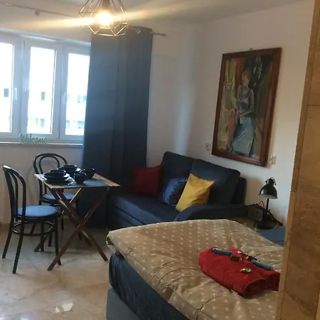 Hotel Mika Wislicka 3 Studio - Adults Only Warschau