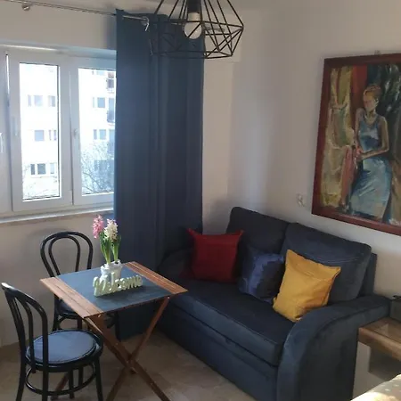 Mika Wislicka 3 Studio - Adults Only Hotel Varsovie